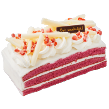 Red velvet schnitte